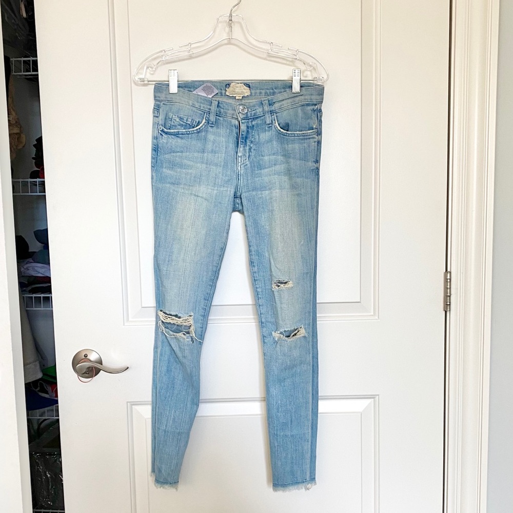 Current Elliot jeans